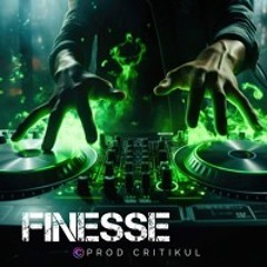 Finesse - Club Trap Type Instrumental | Prod. Critikul
