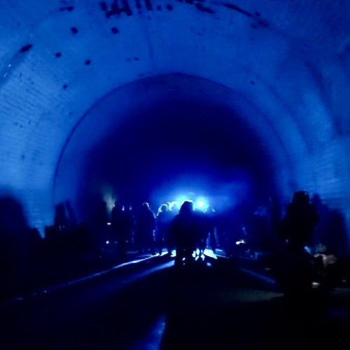 P3TR @ Area9 Skepsiz x Jakov B-Day Halloween Tunnelrave