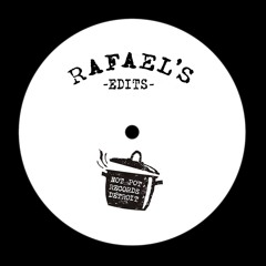HPR004 | Rafael's Edits [Hot Pot US / Vinyl]