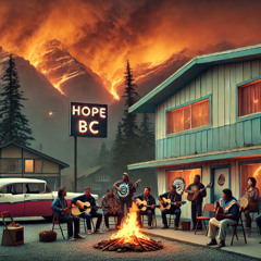 Jamming DOwn in Hope