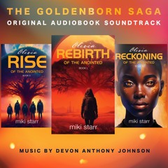 The Goldenborn Saga (Original Audiobook Soundtrack)