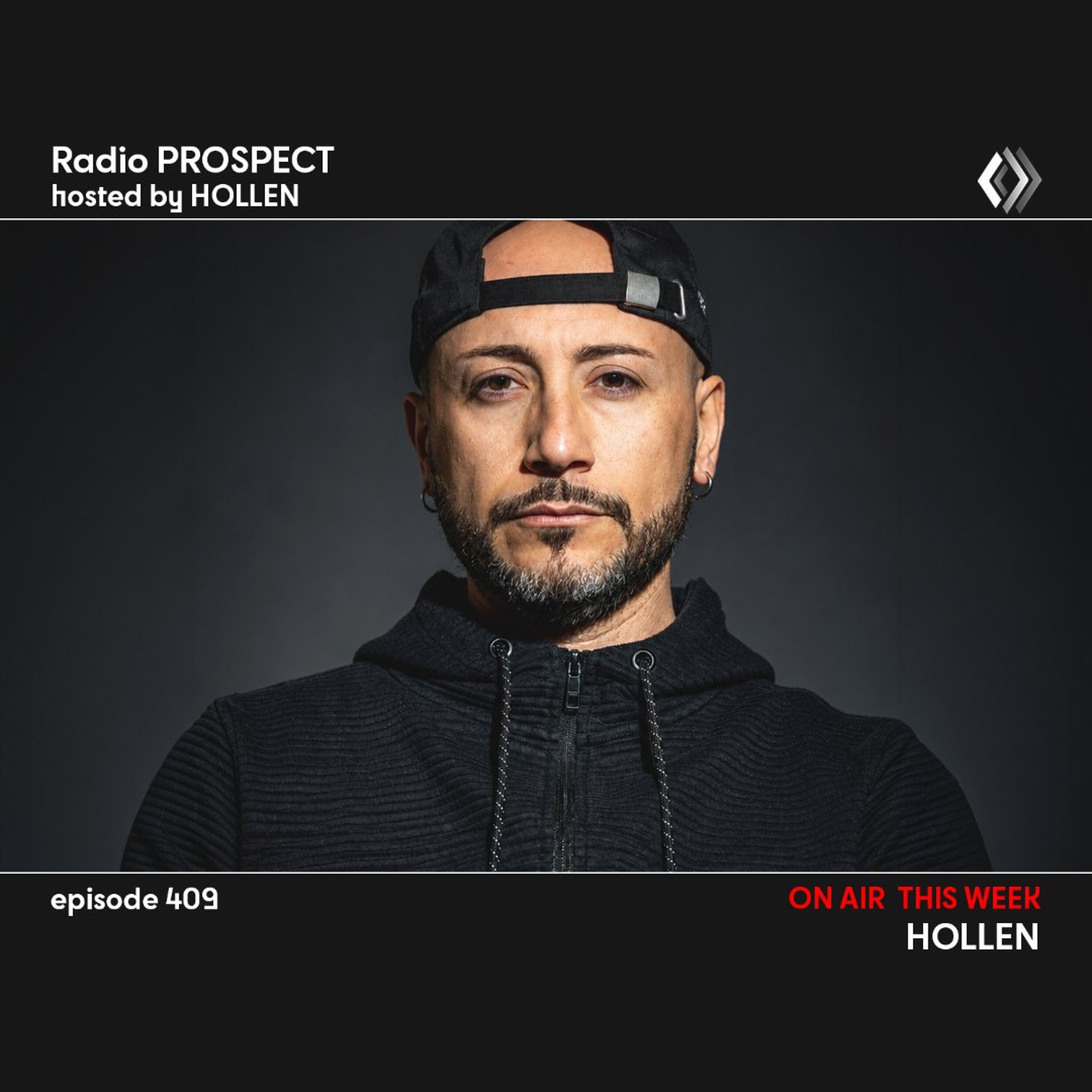 RadioProspect 409 - Hollen episode artwork