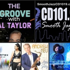 The Groove Show - Al Taylor  10-22-23