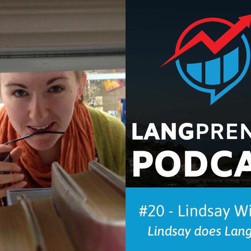 20. Teaching Languages the Smart way by finding your ‘Sweet spot’ with Lindsay Williams