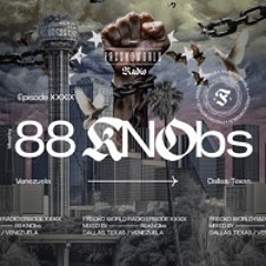 88 KNOBS (Dallas, Texas) FRSCKO Guest DJ Set #39