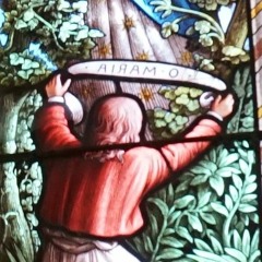 dis bonjour à la chappelle