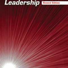 ACCESS [PDF EBOOK EPUB KINDLE] Transformational Leadership by  Bernard M. Bass &  Ronald E. Riggio �