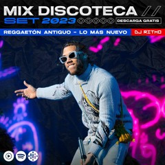 Mix DISCOTECA 2023 | Reggaeton Antiguo y Lo Más Nuevo | Holanda, Corazon Roto, LALA, Yandel 150