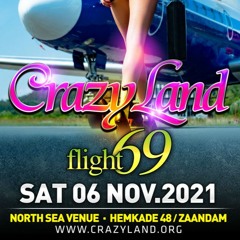 CRAZYLAND FLIGHT69 6 NOV 2021