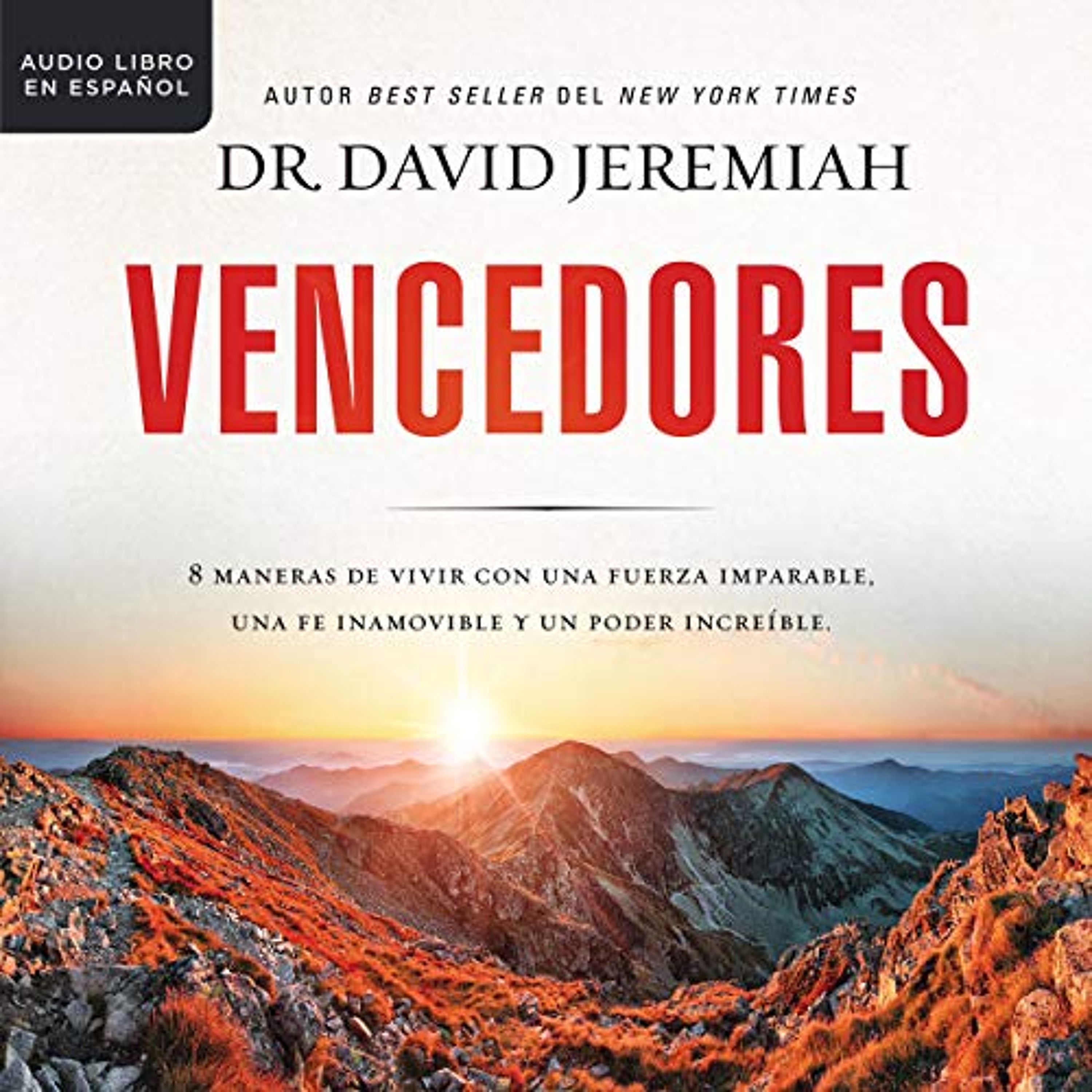 Vencedores [Overcomer] (Audiolibro) | Prueba Gratis