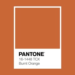 Burnt Orange