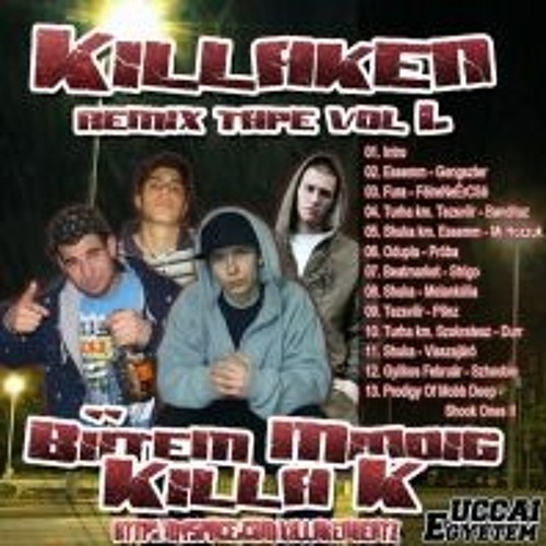 Shuka - Visszajáró