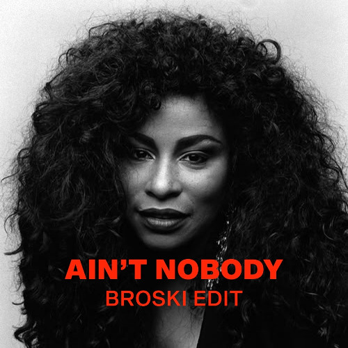 Stream Chaka Khan - Ain't Nobody [BROSKI 'Can Soleil' Edit] by