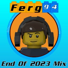 Ferg 94's End Of 2023 Mix (All 2023 Productions + 10 Favourites)