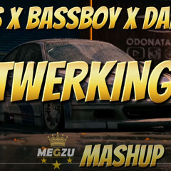 Cypis - Twerking (MEGZU MASHUP)