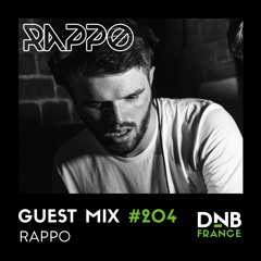 Guest Mix #204 – Rappo