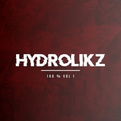 HYDROLIKZ - 100% Vol.1