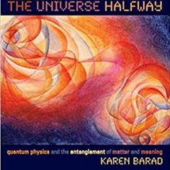 Download EBOoK@ Meeting the Universe Halfway: Quantum Physics and the Entanglement of Matter and Mea
