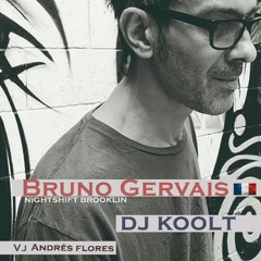 Bruno Gervais - Phonotheque 24.08.2014