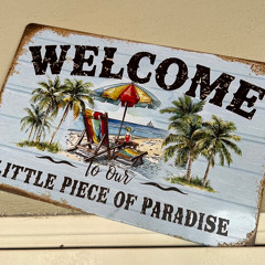 Little Piece Of Paradise