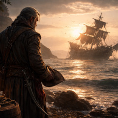 Legend of the Jackdaw