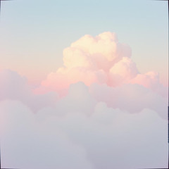 Pink Sky Dreaming