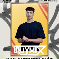 BAILANDO POR AHÍ x MBAPPE x CAN’T HOLD US (Ruymix Mashup)