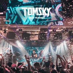 TOMSKY PRESENTS HYPER ENERGY YEARMIX 2024