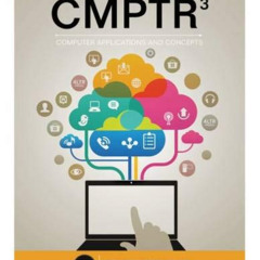 [GET] KINDLE 📜 CMPTR (with CMPTR Online, 1 term (6 months) Printed Access Card) (New