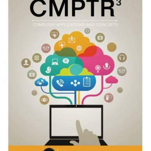 free PDF ✔️ CMPTR (with CMPTR Online, 1 term (6 months) Printed Access Card) (New, En