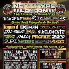 NEXT HYPE MAY 2024 DJ X>IT COMPETITION ENTRY