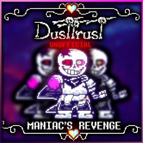 Maniacs Revenge IV (FINISHED)