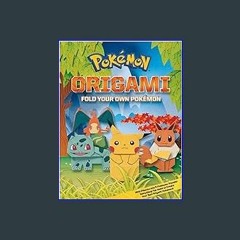 Pokémon Origami: Fold Your Own Alola Region Pokémon - By The