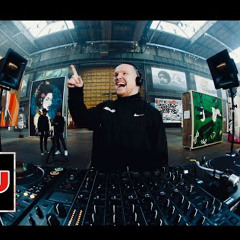 Chris Stussy DJ set From The STRAAT Museum In Amsterdam