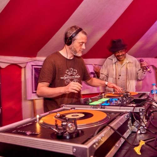 Paul Thornton DJ mixes