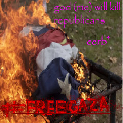 GOD WILL KILL REPUBLIKKKANS