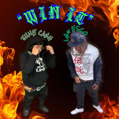 JUNE CA$H x LSG ESCO “WIN IT”