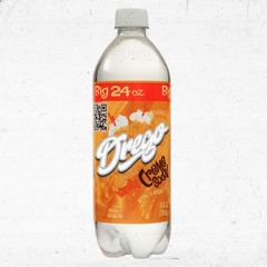 Drego - Creme Soda - Prod Rocaine