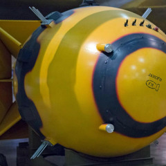 walked in this bitch with a nuke