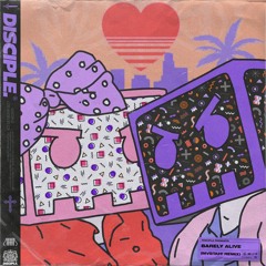 Barely Alive & Nyptane - Electric Lady (feat. XO ELIZA) (MVSTAH! Remix)