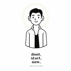 Dont Start Now Remix