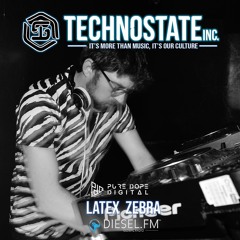 TECHNOSTATE INC. SHOWCASE feat Latex Zebra #267