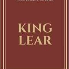 ACCESS EBOOK EPUB KINDLE PDF King Lear by William Shakespeare 📃