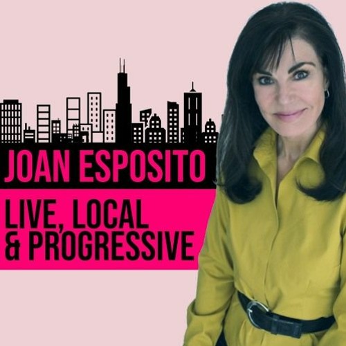 Tuti Rider Stream Joan Esposito Live Local And Progressive With Guest Host Turi ...