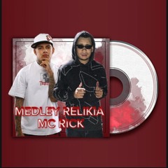 MEDLEY RELIKIA DO MC RICK {{DJ PH O UNICO}} 2k25!!!