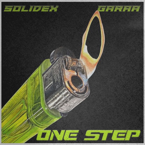 GARAA x SOLIDEX - ONE STEP (1100 FOLLOWER FREEBIE)