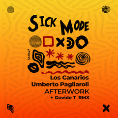 Los Canarios, Umberto Pagliaroli - AfterWork (Davide T Rmx)