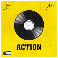 Action (feat. Magga)