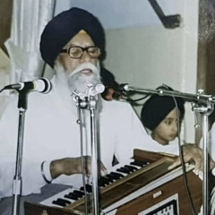 Jal Jao Jeevan Naam Bina - Giani Amolak Singh Ji