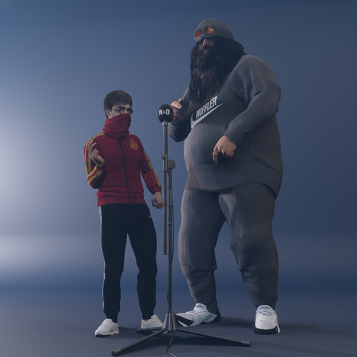 Hagrid & Harry [EXTENDED]